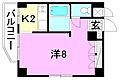 パラドール東雲14階3.2万円