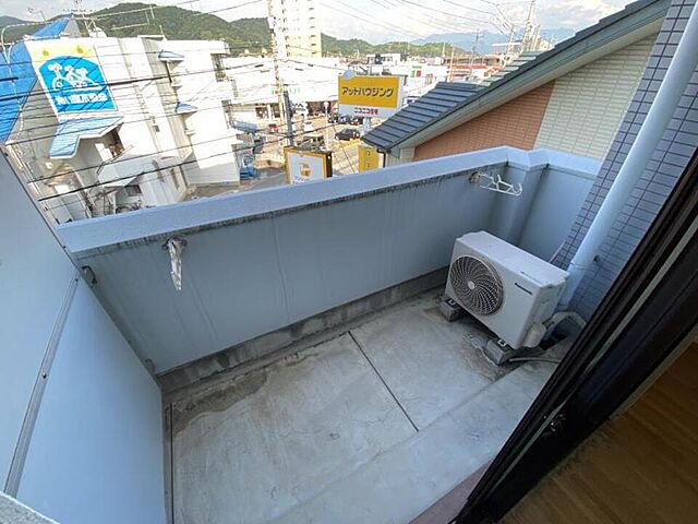 バルコニー