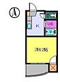 メニティー束本3階2.9万円
