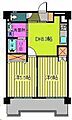 第100杉フラット2階5.4万円