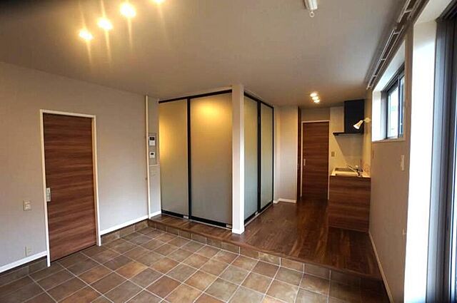 リビング/ダイニング