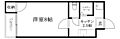F愛光マンション2階3.6万円