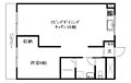 スカイビル生石1階4.5万円
