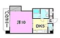 キャッスル千舟6階4.8万円