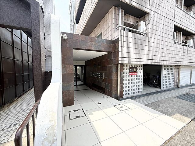 エントランス