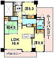 リベール東灘青木7階14.3万円