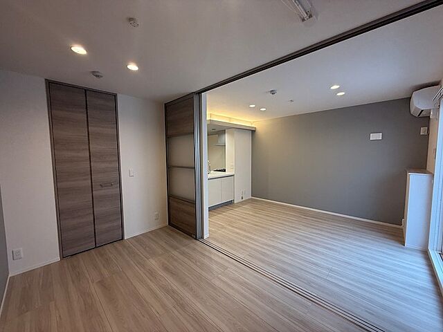 寝室