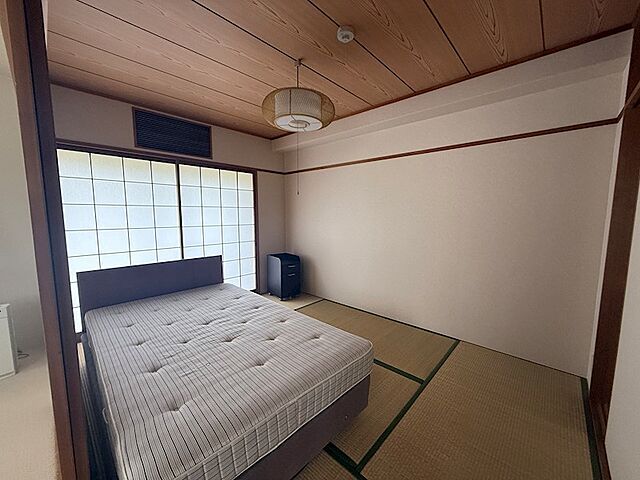 寝室
