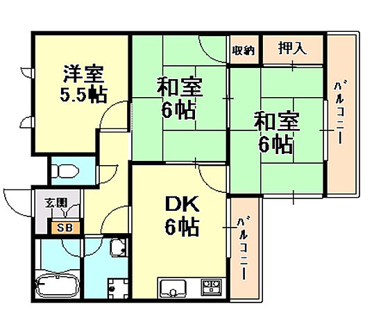 間取り