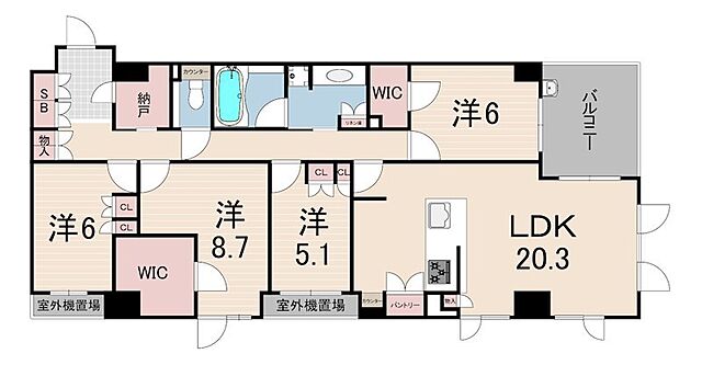間取り