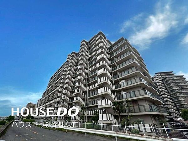 外観を拡大表示