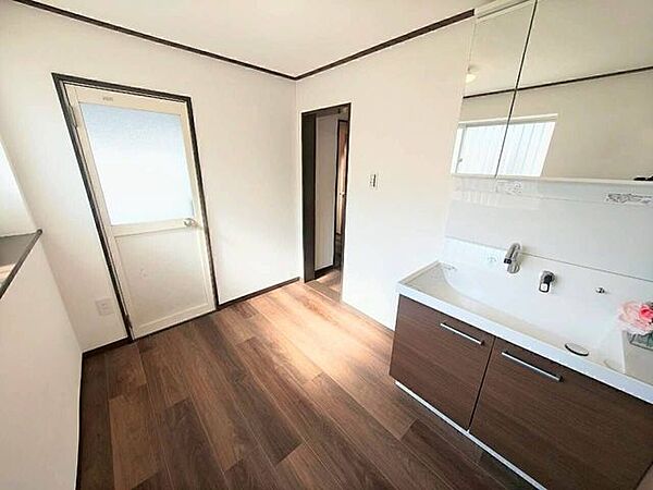 洗面