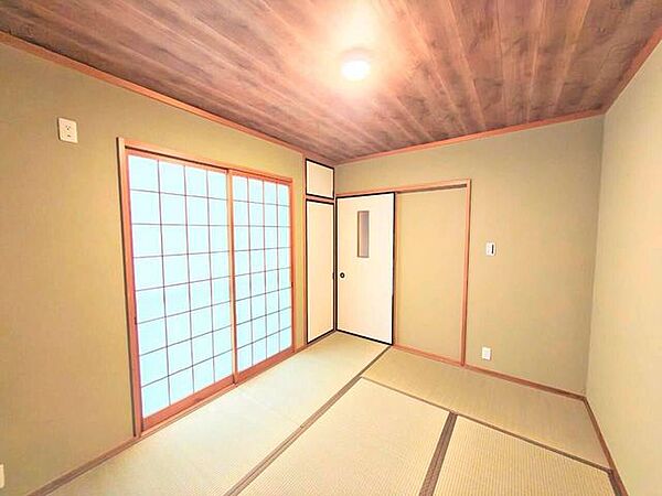 和室を拡大表示