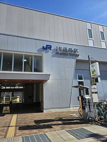 周辺を拡大表示