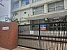 周辺：井高野中学校 460m