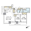 ブリリアタワー浜離宮21階90.0万円