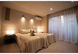 寝室の画像