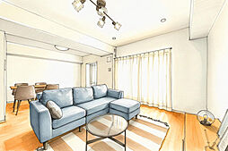 リビング/ダイニングの画像