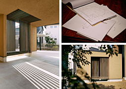 エントランスの画像