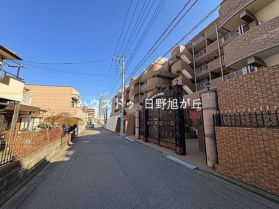 交通量も落ち着...