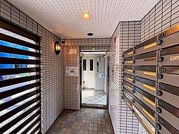 エントランスの画像