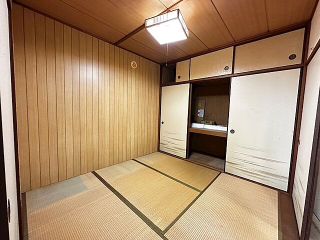 寝室
