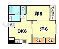昴5階6.3万円