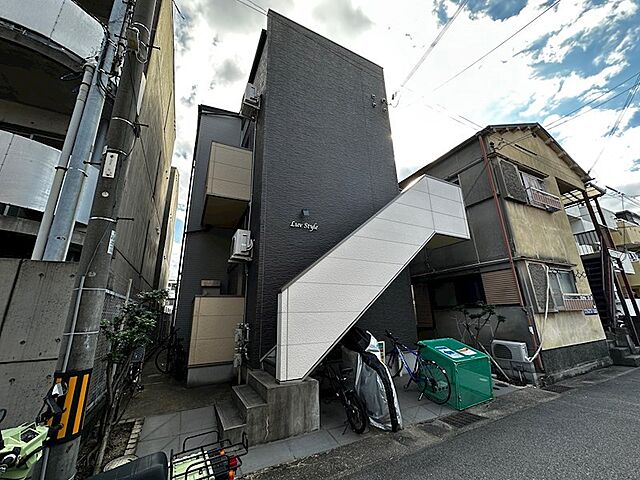 外観