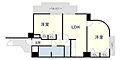 ベルイルモ塩屋4階5.0万円