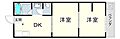 芦田マンション2階4.5万円