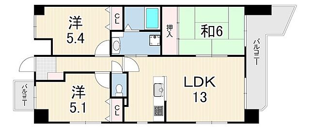 間取り
