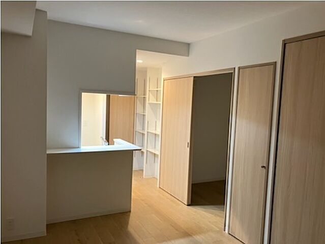 リビング/ダイニング