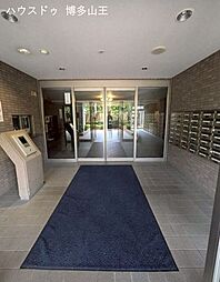 エントランスの画像