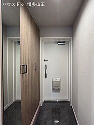 玄関の画像