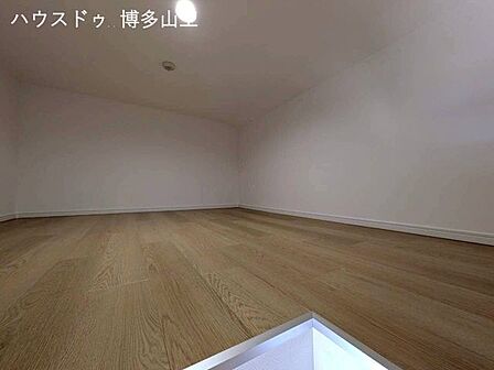 小屋裏収納