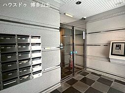 エントランスの画像