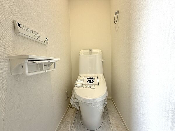 トイレを拡大表示