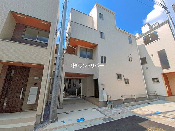 外観を拡大表示