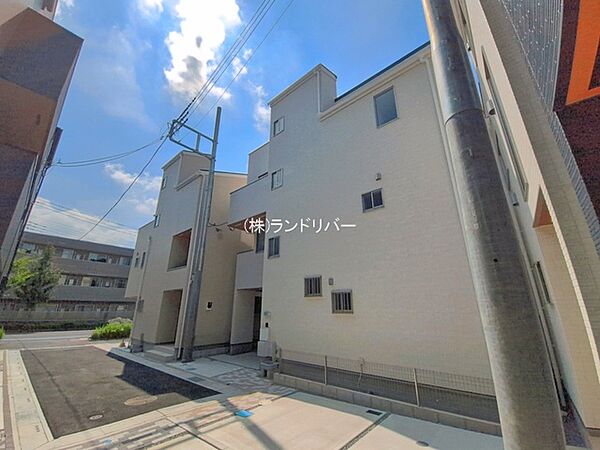 外観を拡大表示