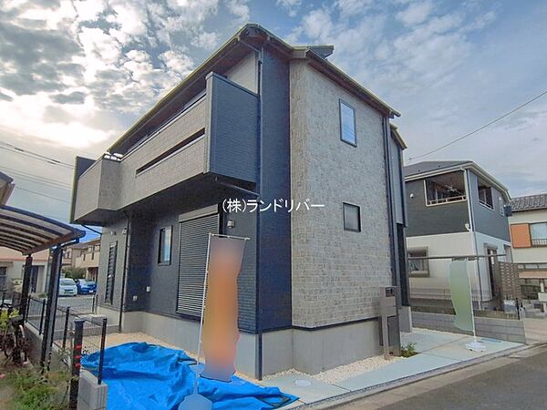 外観を拡大表示