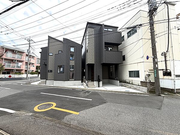 外観を拡大表示