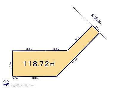 外観:図面と異なる場合は現況を優先 外観:図面と異なる場合は現況を優先