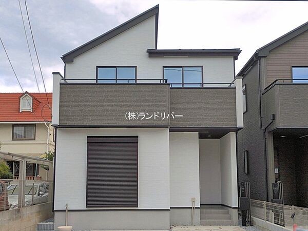 外観を拡大表示