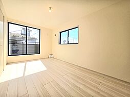 寝室の画像