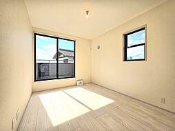 寝室の画像