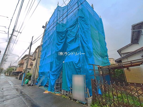 外観を拡大表示