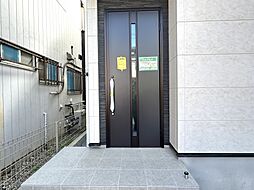 玄関の画像