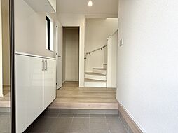 玄関の画像