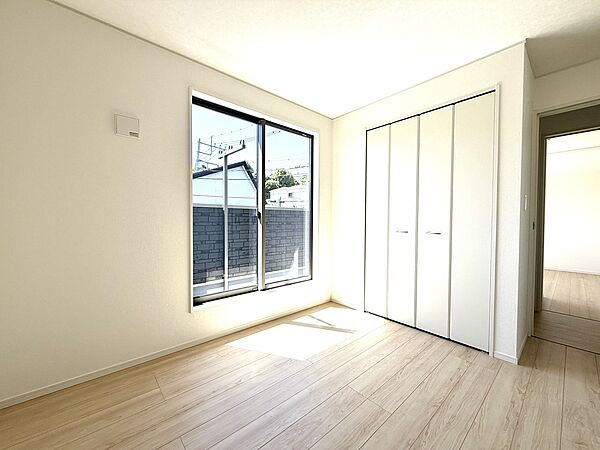 寝室