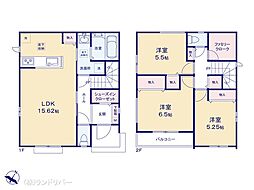 JR京浜東北・根岸線 蕨駅 バス10分 芝中央小学校入口下車 徒歩2分